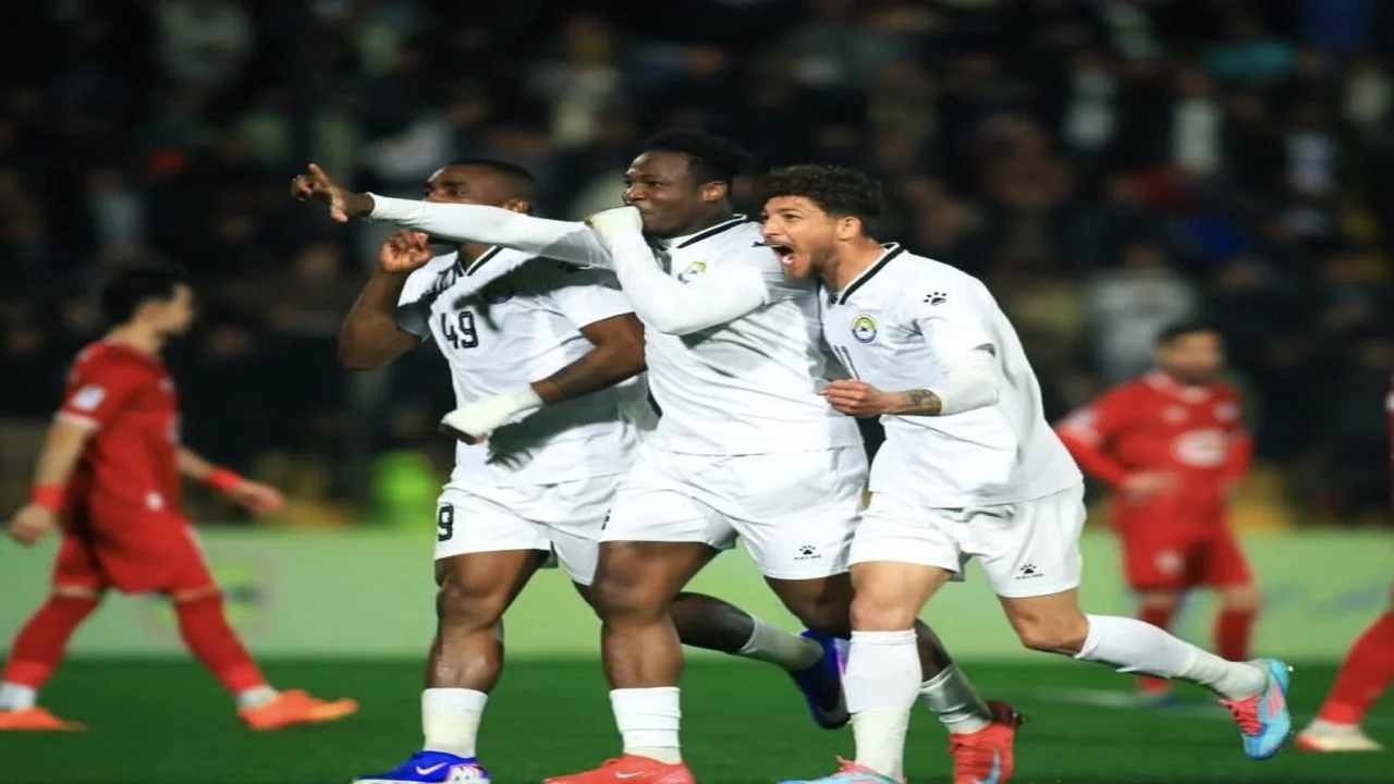 3 مكاسب فنية.. الزوراء يتسلح بقوة إضافية قبل مواجهة الوصل المرتقبة